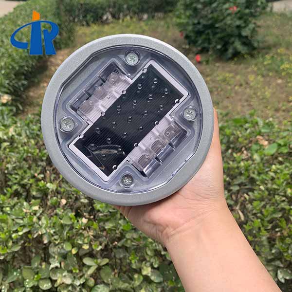 Waterproof Blue good road stud reflectors With Stem